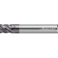 Walter Square End Mills, unit: inch, coolant: no coolant exit, coating: TiAlN MC326.15.9A4C-WK40TF